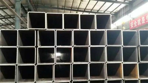 三元q355d无缝方矩管型号价格